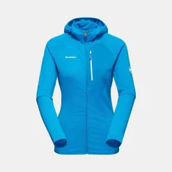 Aenergy Light ML Hooded Jacket Women