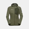 Aenergy Light ML Hooded Jacket Women