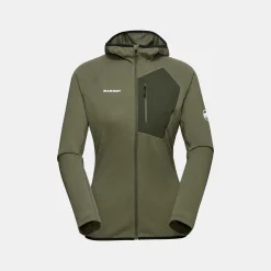 Aenergy Light ML Hooded Jacket Women