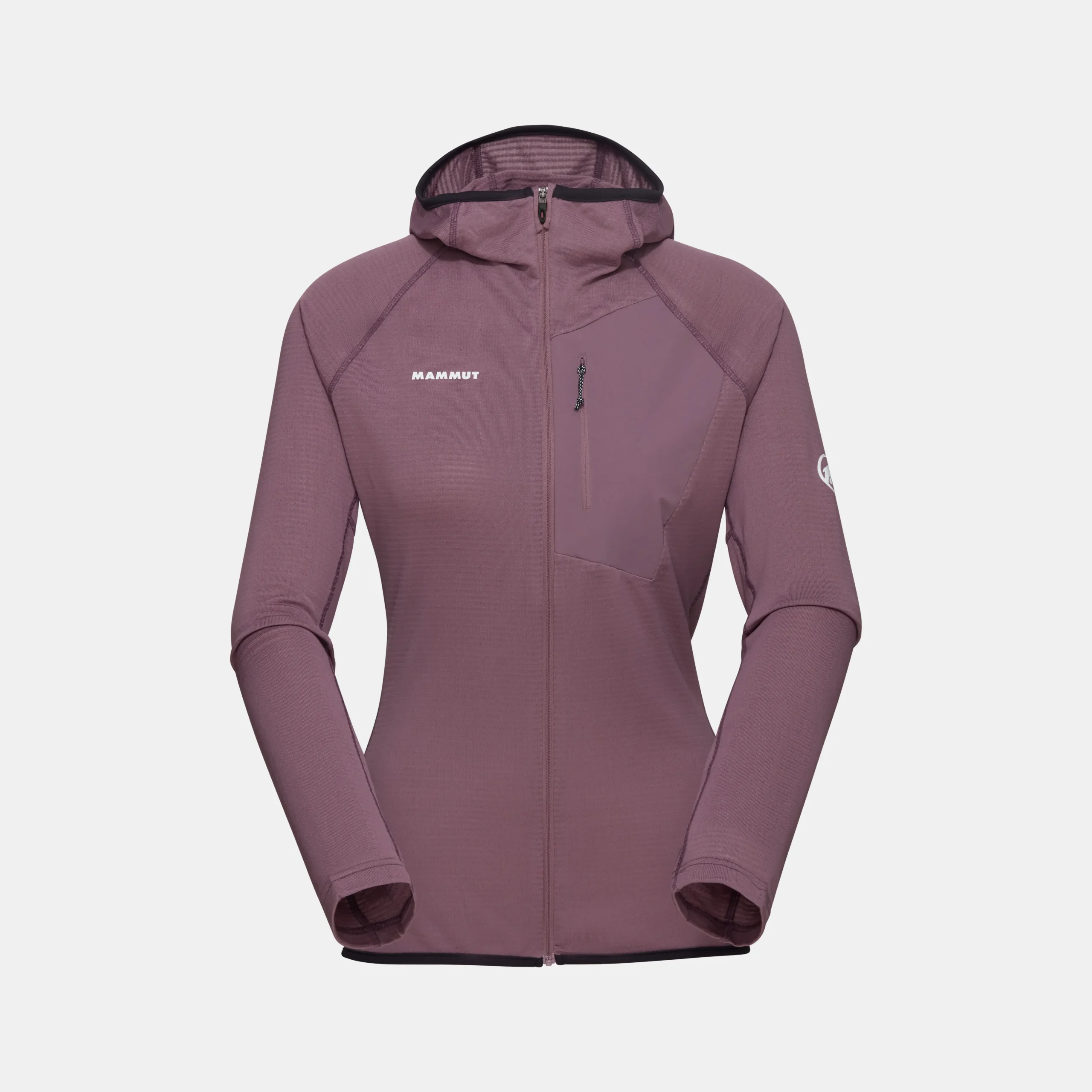 Aenergy Light ML Hooded Jacket Women
