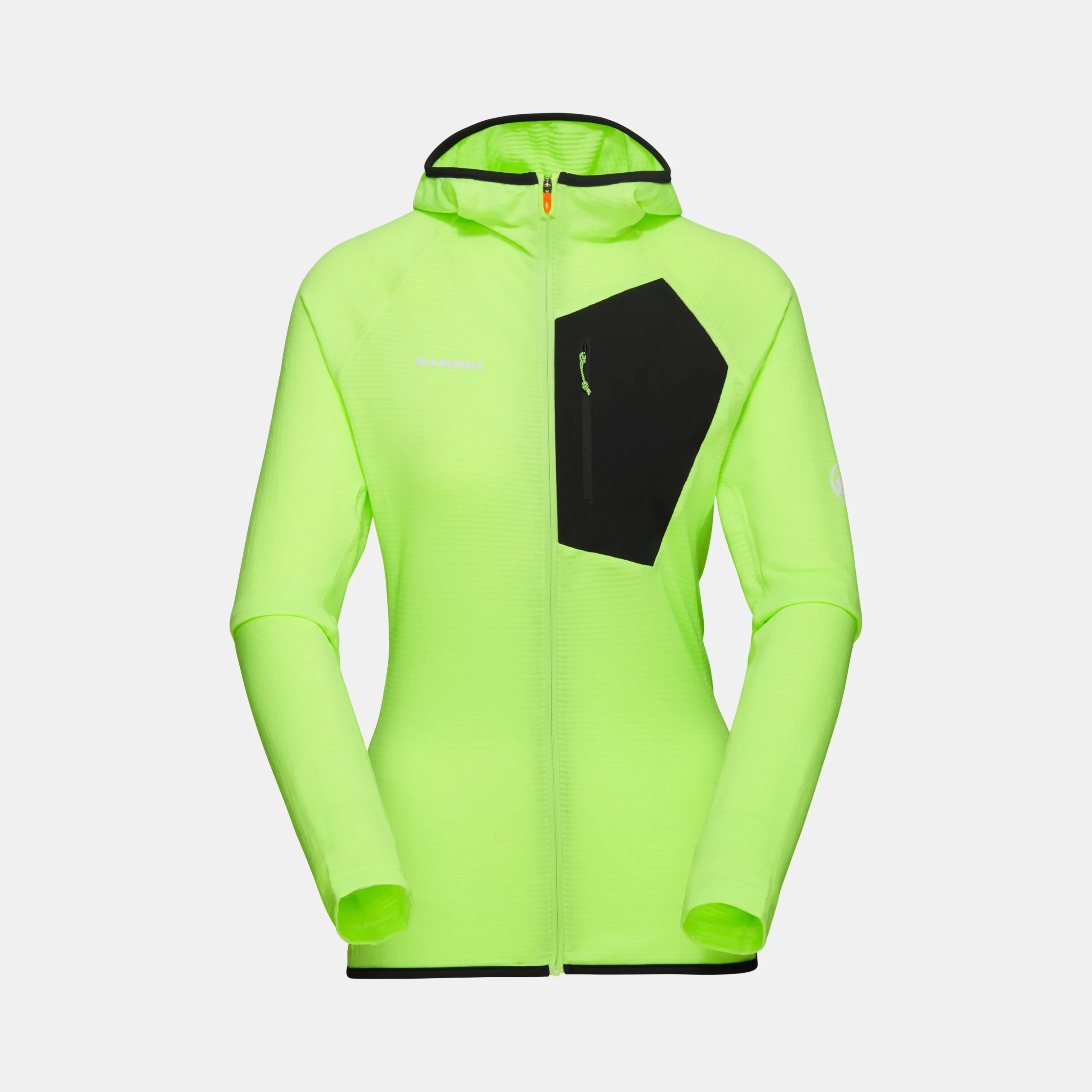 Aenergy Light ML Hooded Jacket Women