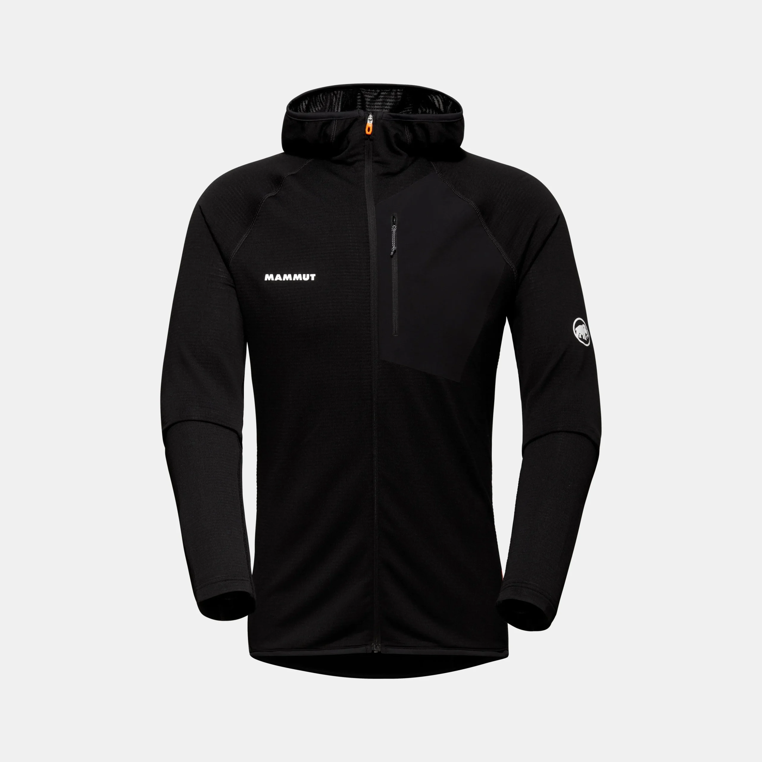 Aenergy Light ML Hooded Jacket Men