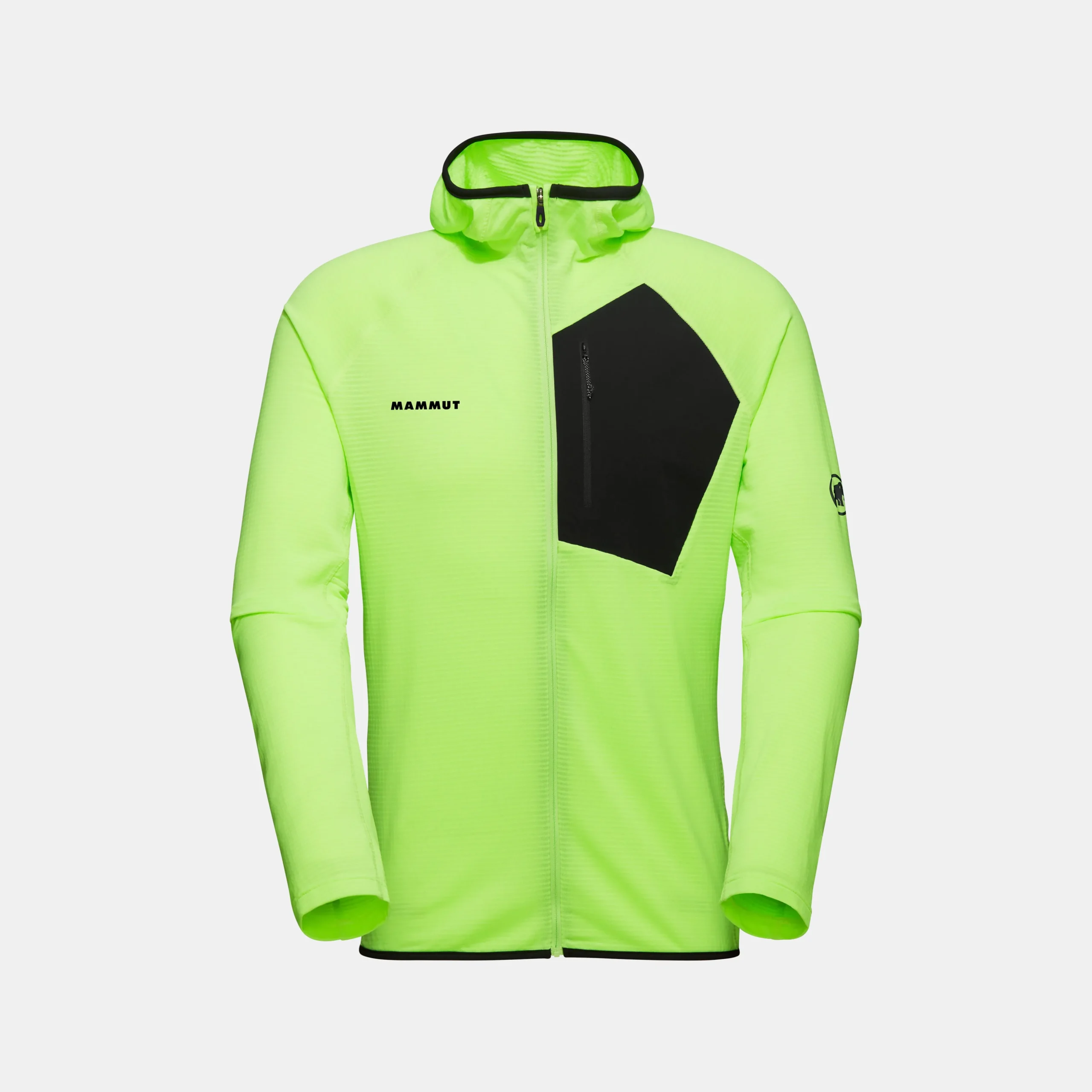 Aenergy Light ML Hooded Jacket Men