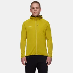 Aenergy Light ML Hooded Jacket Men