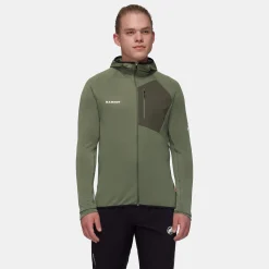 Aenergy Light ML Hooded Jacket Men