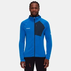 Aenergy Light ML Hooded Jacket Men