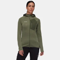 Aenergy Light ML Hooded Jacket Women