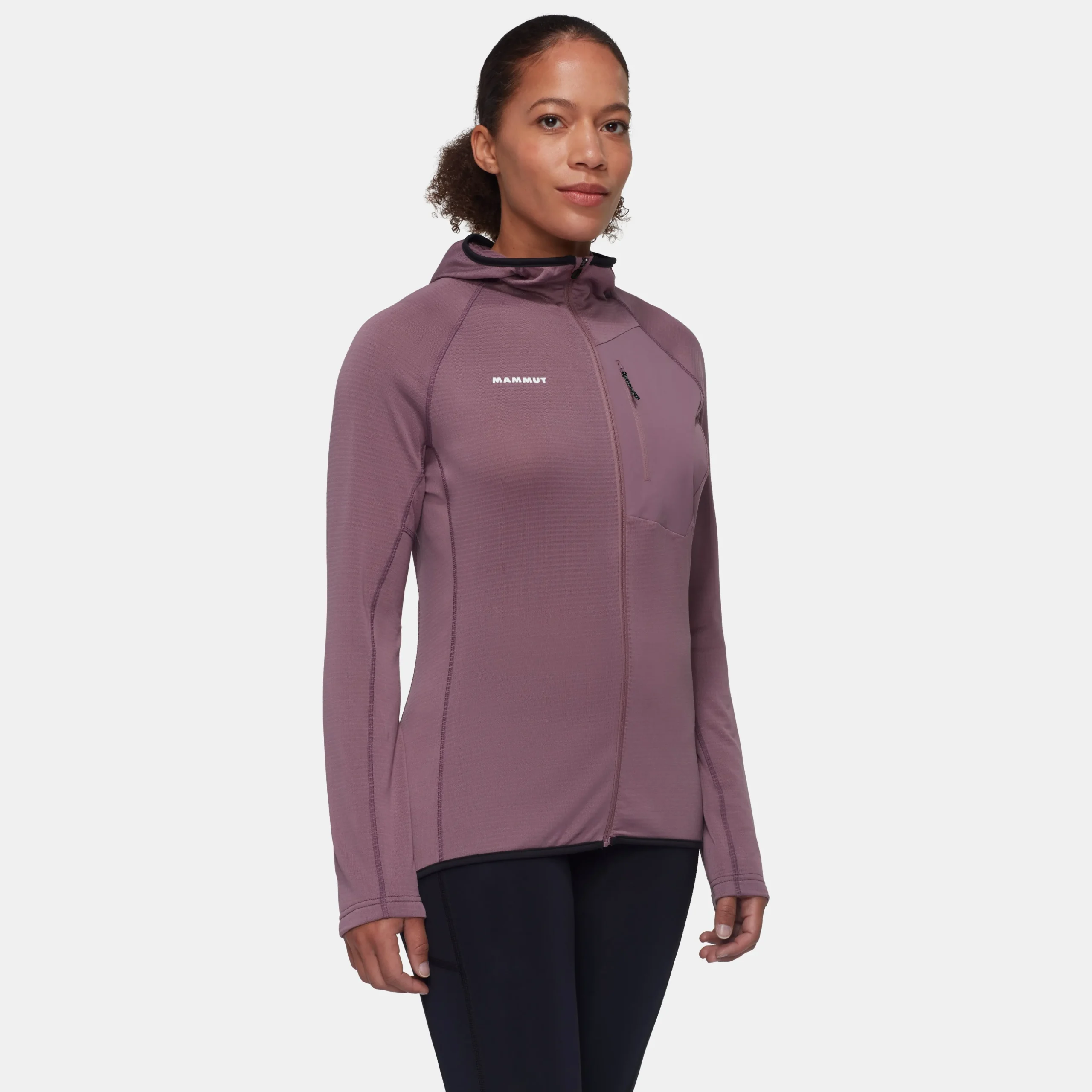 Aenergy Light ML Hooded Jacket Women