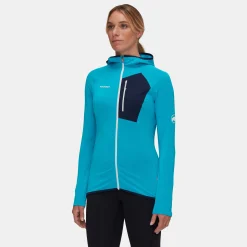 Aenergy Light ML Hooded Jacket Women