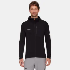 Aenergy Light ML Hooded Jacket Men