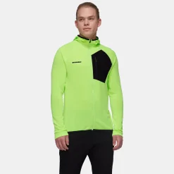Aenergy Light ML Hooded Jacket Men