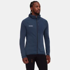 Aenergy Light ML Hooded Jacket Men