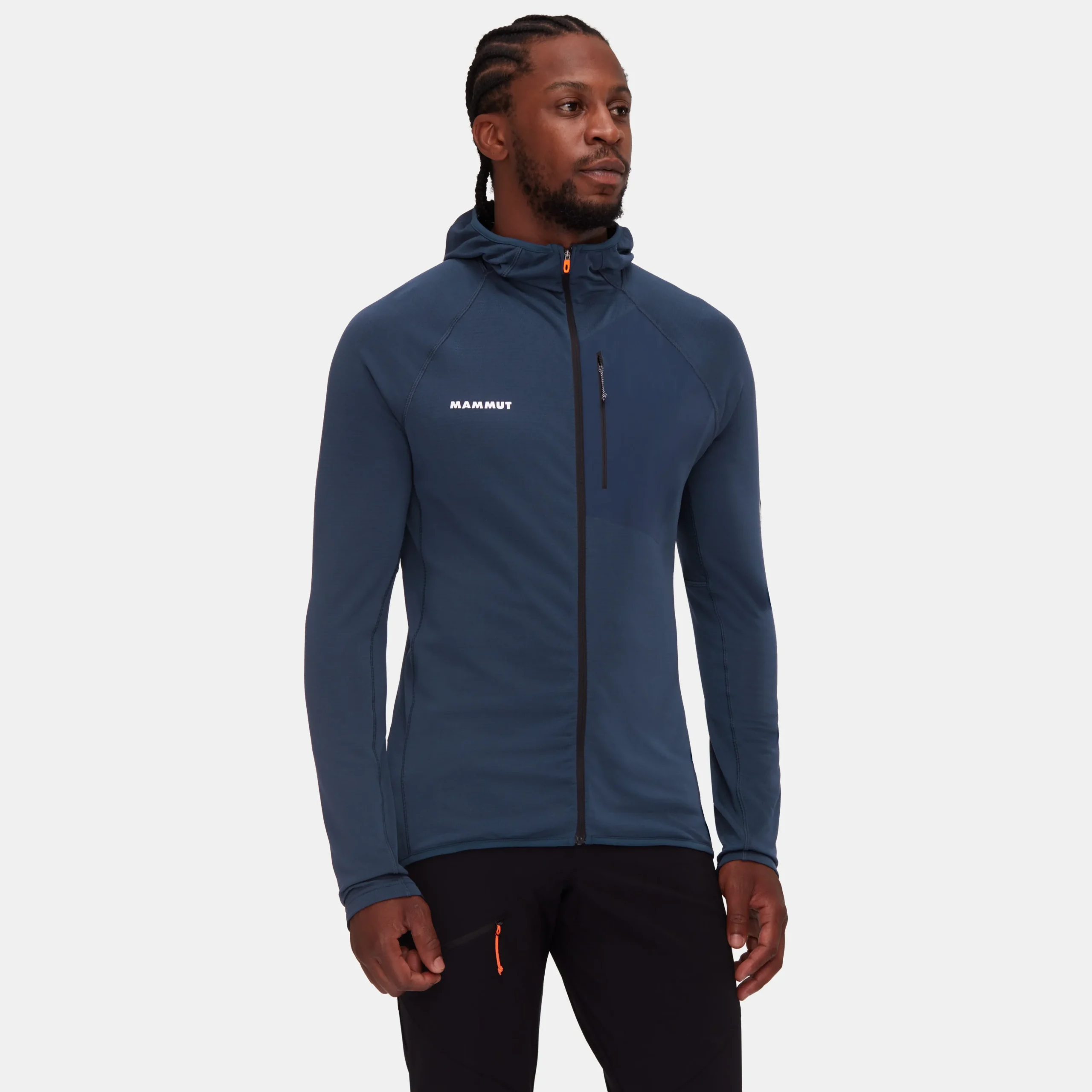Aenergy Light ML Hooded Jacket Men