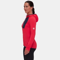 Aenergy Light ML Hooded Jacket Women