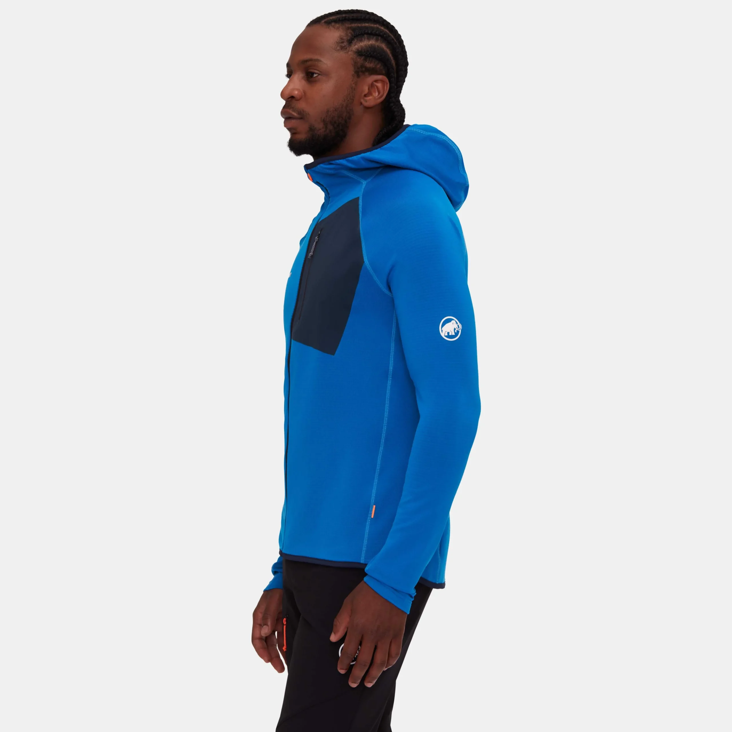 Aenergy Light ML Hooded Jacket Men
