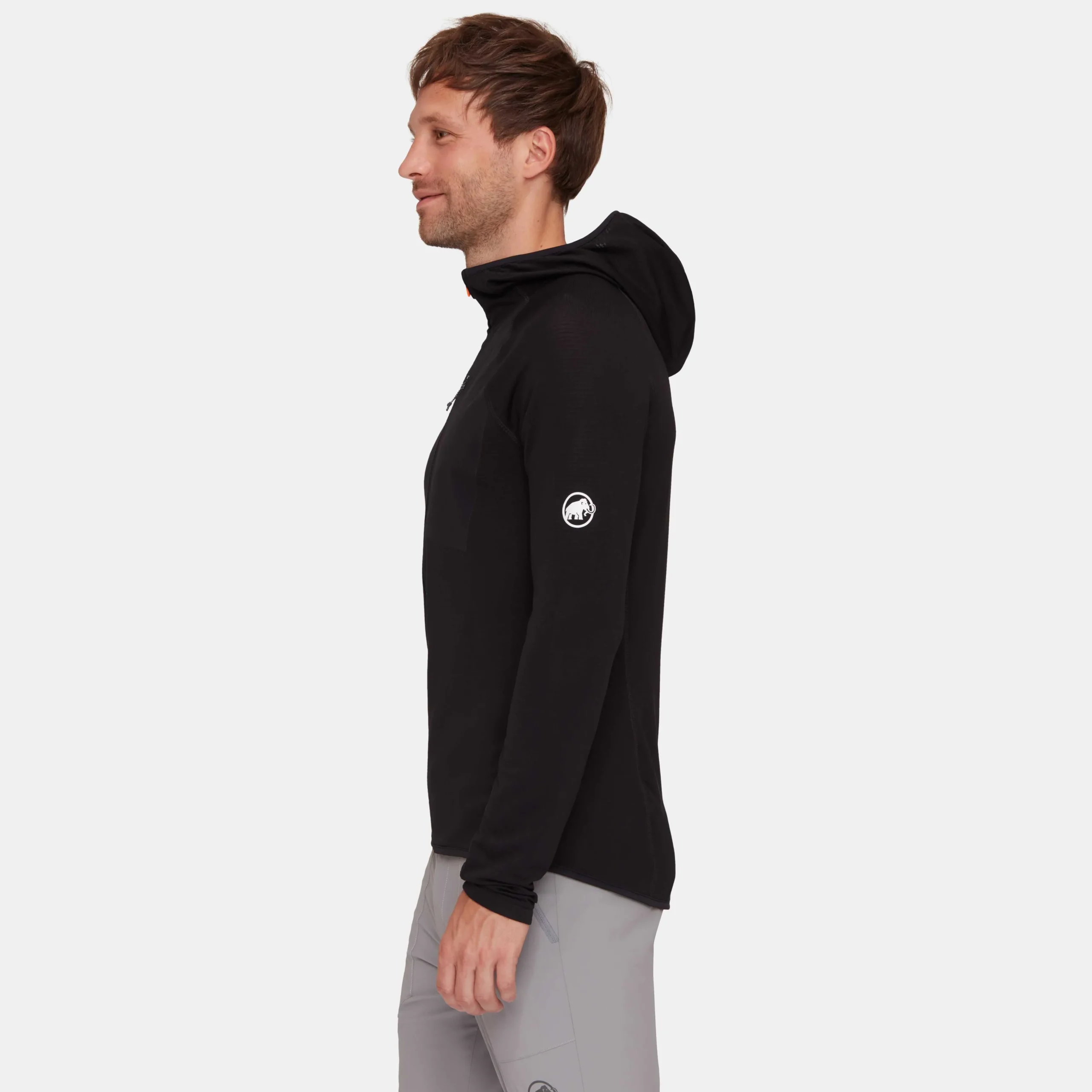 Aenergy Light ML Hooded Jacket Men