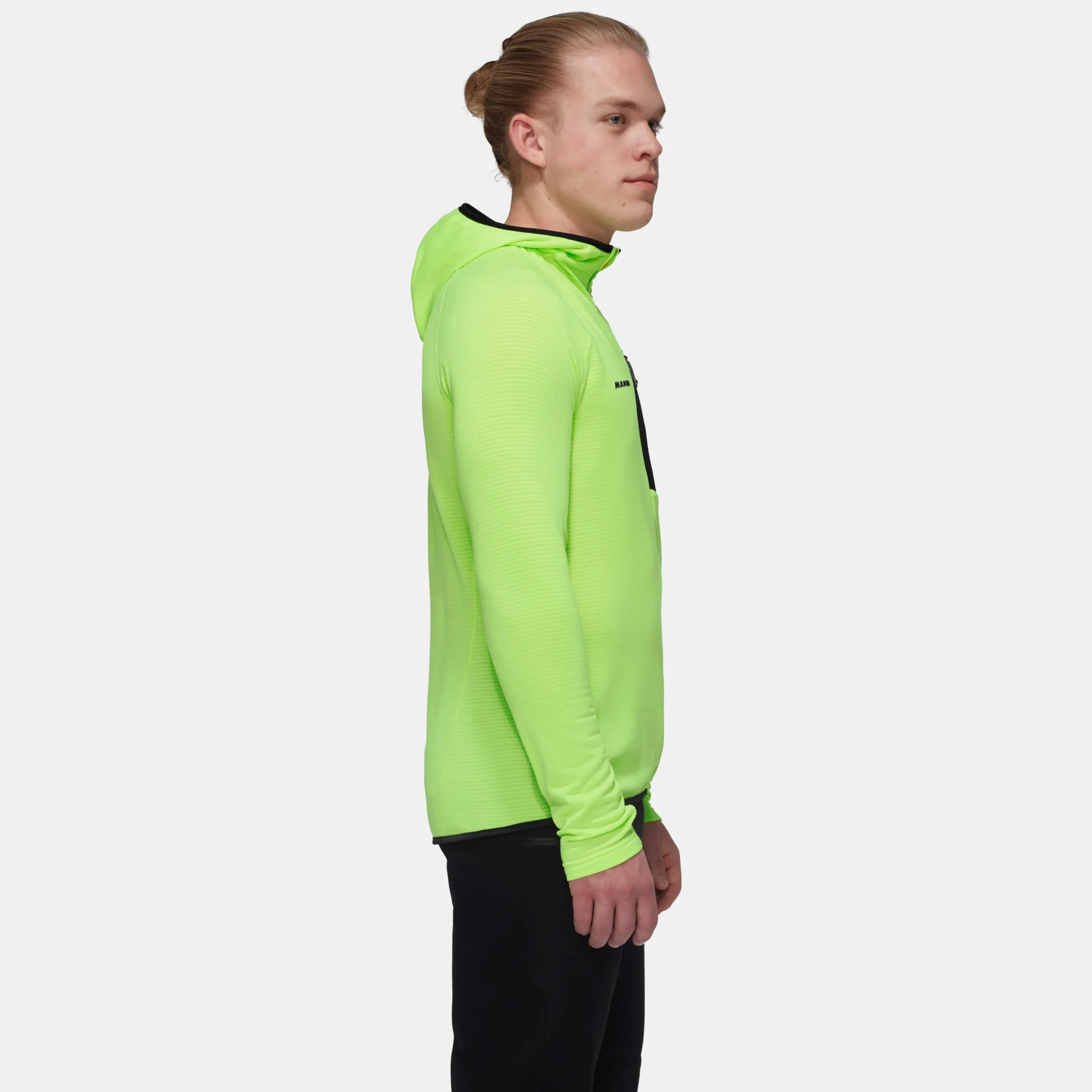Aenergy Light ML Hooded Jacket Men