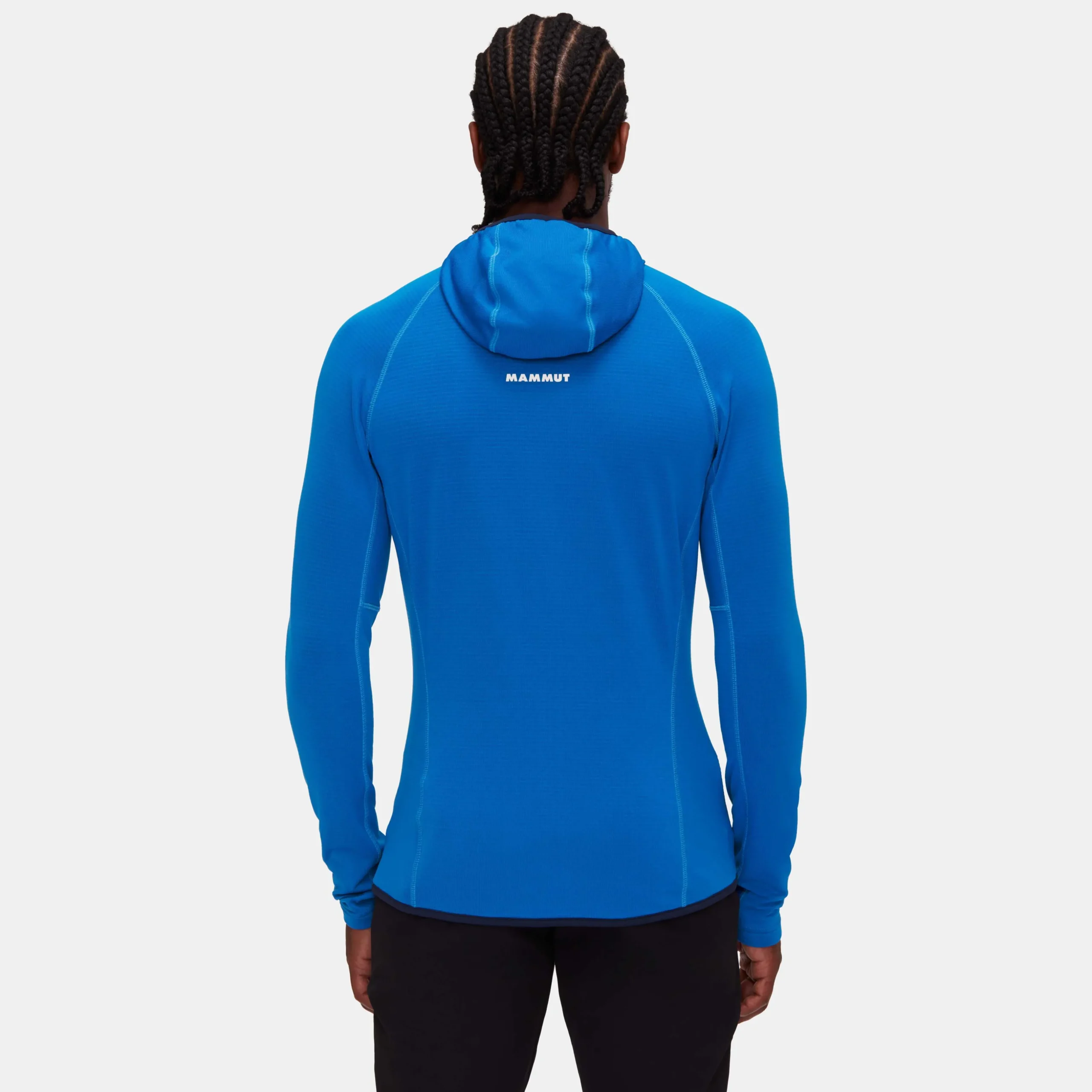 Aenergy Light ML Hooded Jacket Men