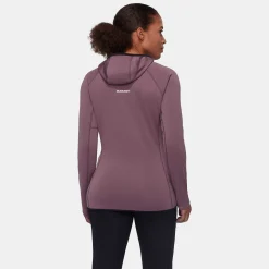 Aenergy Light ML Hooded Jacket Women