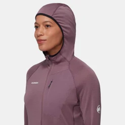 Aenergy Light ML Hooded Jacket Women