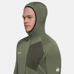 Aenergy Light ML Hooded Jacket Men