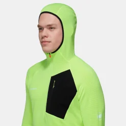 Aenergy Light ML Hooded Jacket Men