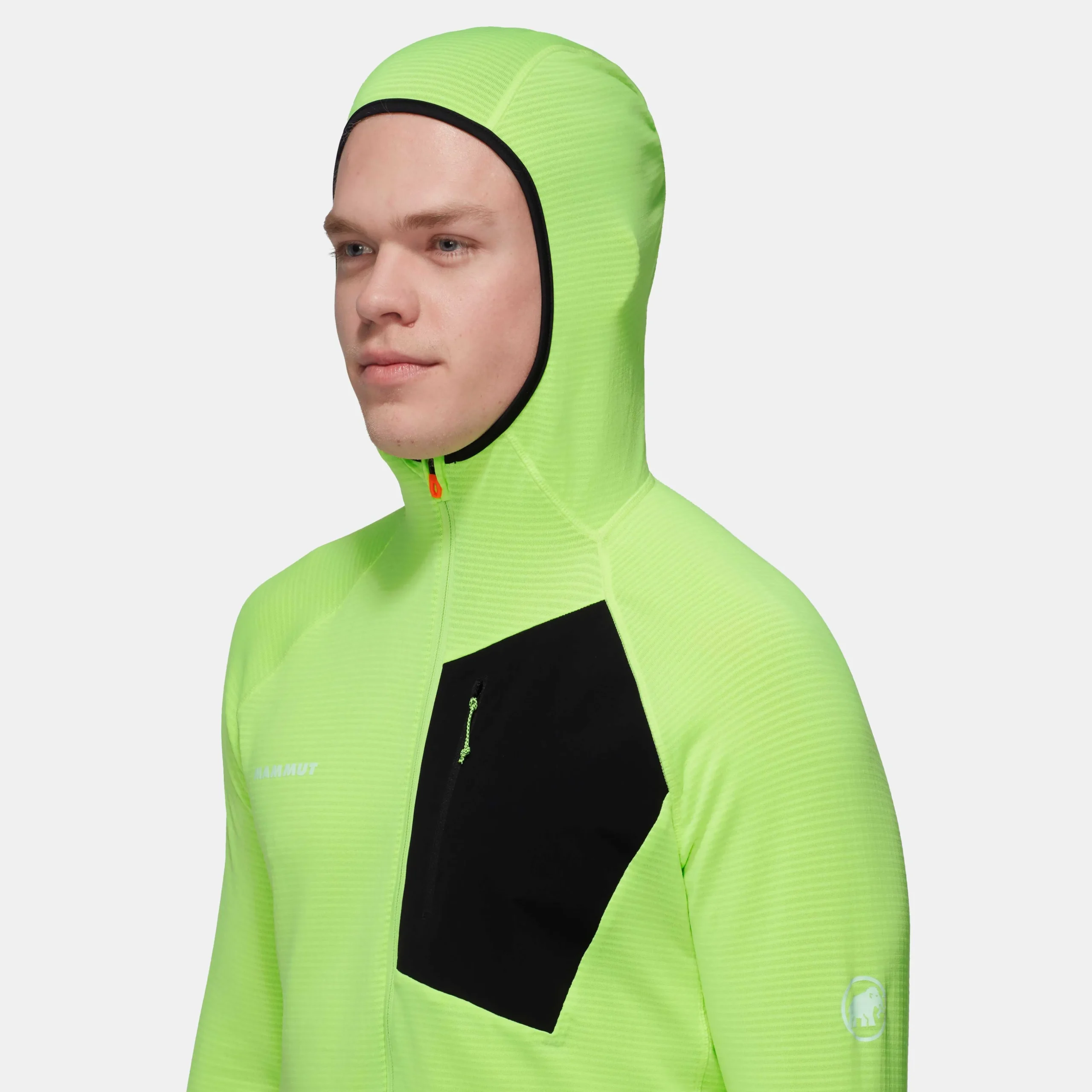 Aenergy Light ML Hooded Jacket Men