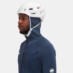 Aenergy Light ML Hooded Jacket Men