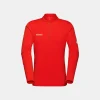 Aenergy ML Half Zip Pull Men