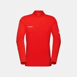 Aenergy ML Half Zip Pull Men