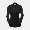 Aenergy ML Half Zip Pull Women