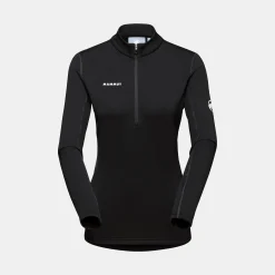 Aenergy ML Half Zip Pull Women