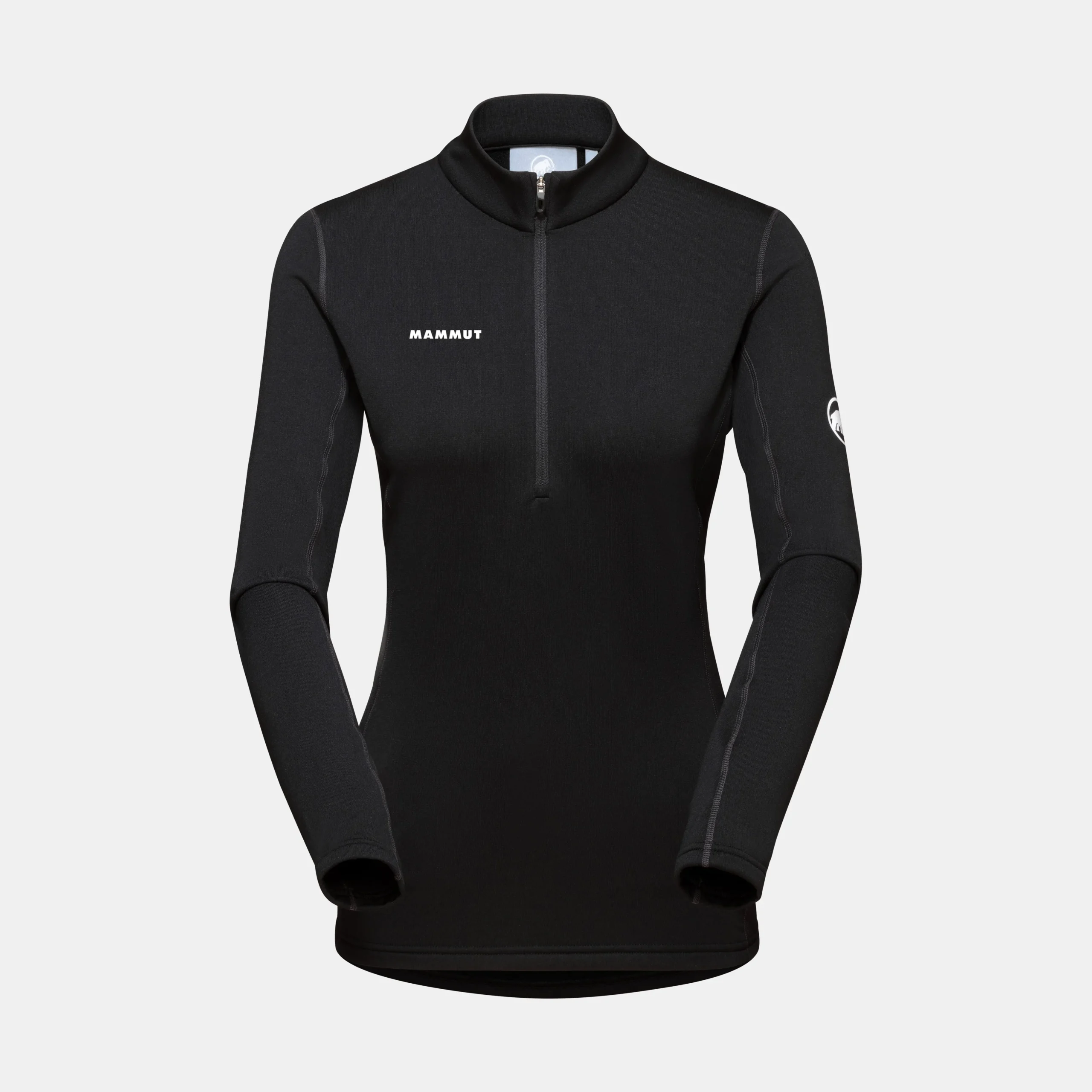Aenergy ML Half Zip Pull Women