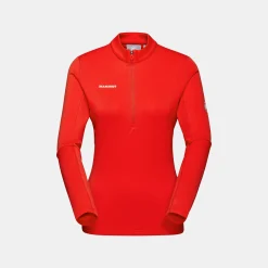 Aenergy ML Half Zip Pull Women