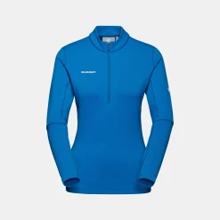 Aenergy ML Half Zip Pull Women