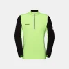 Aenergy ML Half Zip Pull Men