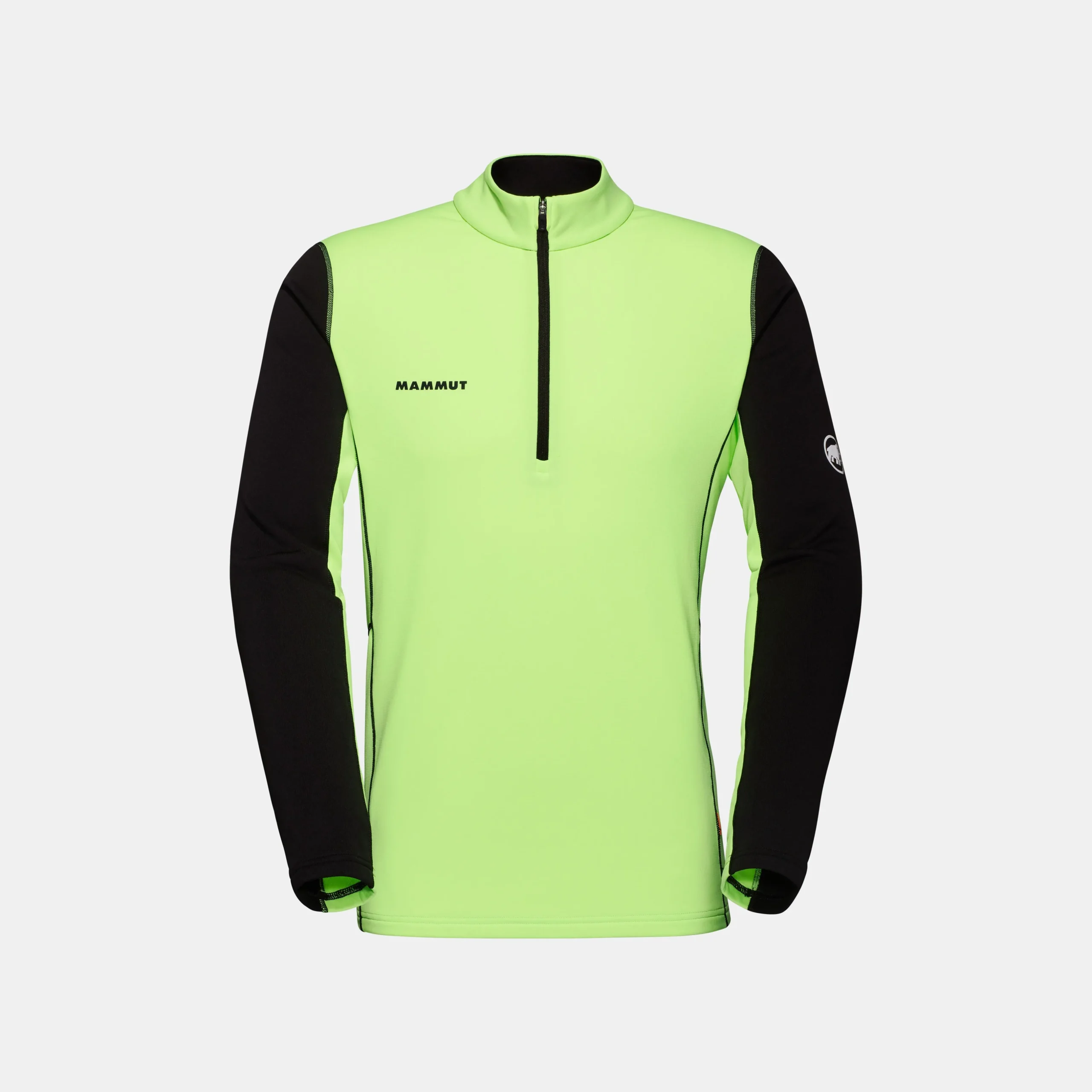 Aenergy ML Half Zip Pull Men