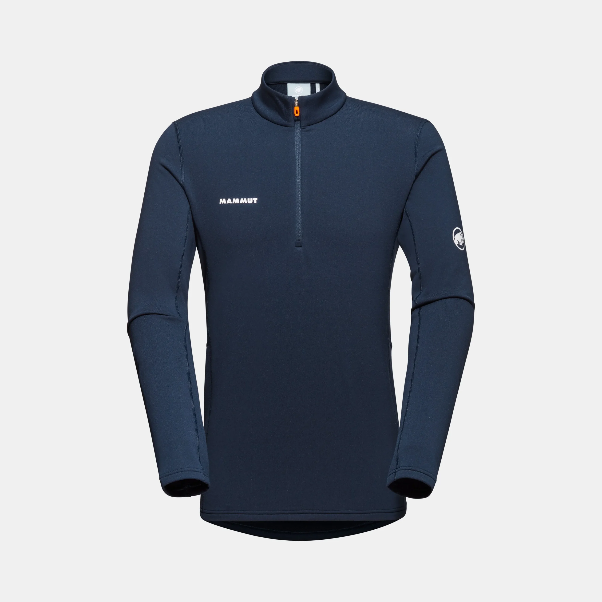 Aenergy ML Half Zip Pull Men