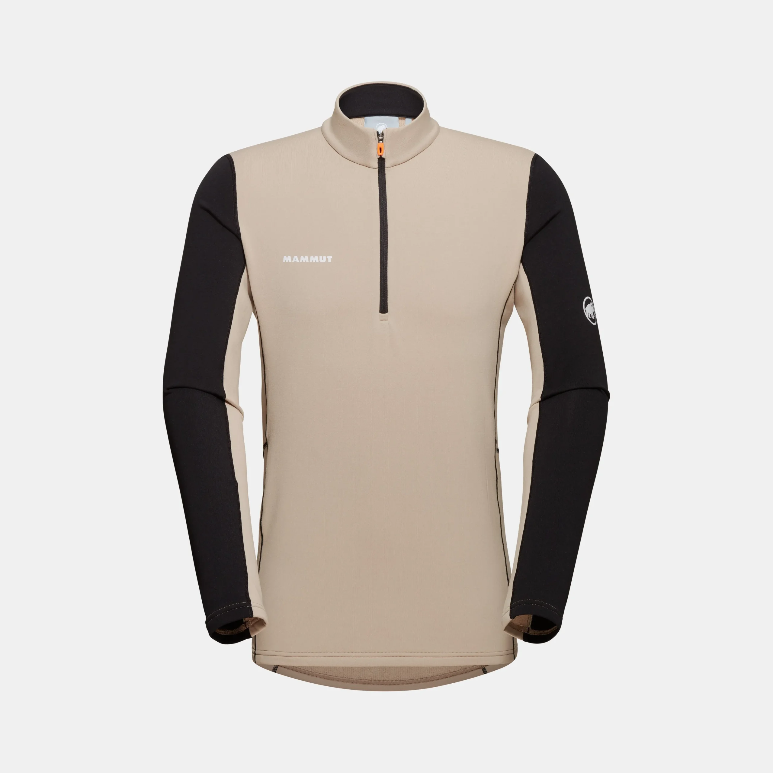Aenergy ML Half Zip Pull Men
