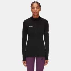 Aenergy ML Half Zip Pull Women
