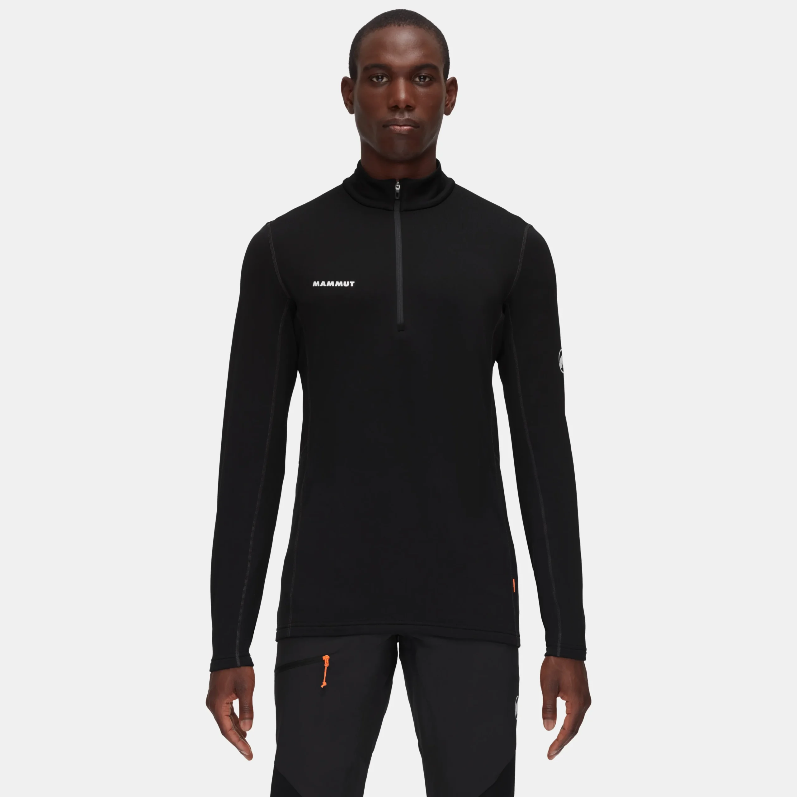 Aenergy ML Half Zip Pull Men