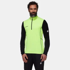 Aenergy ML Half Zip Pull Men