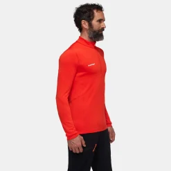 Aenergy ML Half Zip Pull Men