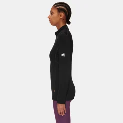 Aenergy ML Half Zip Pull Women