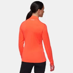 Aenergy ML Half Zip Pull Women