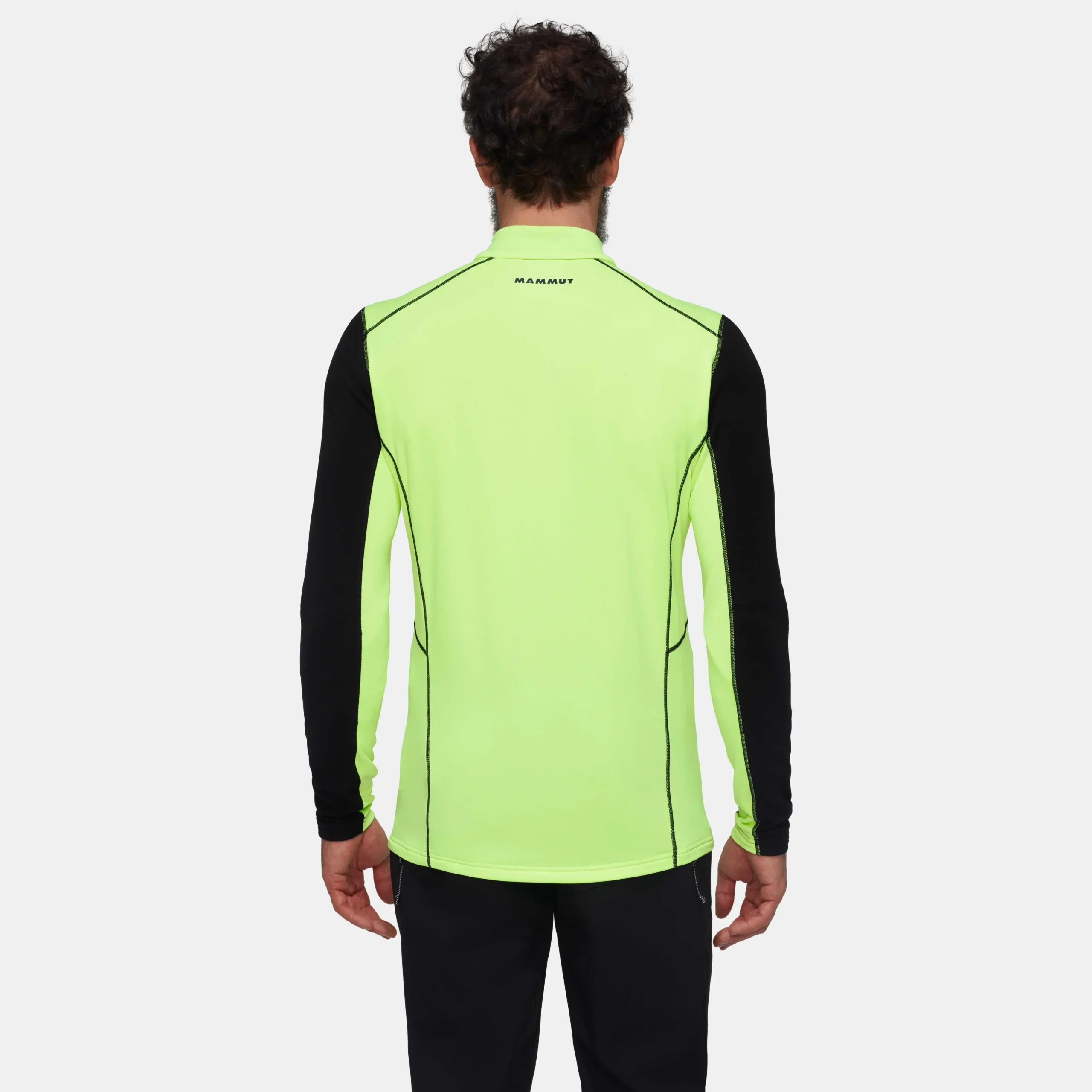 Aenergy ML Half Zip Pull Men