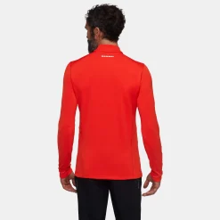 Aenergy ML Half Zip Pull Men