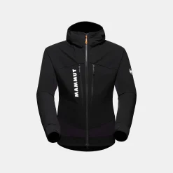 Aenergy SO Hybrid Hooded Jacket Men