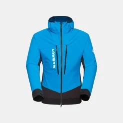 Aenergy SO Hybrid Hooded Jacket Men