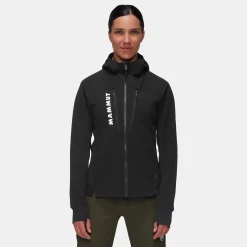 Aenergy SO Hybrid Hooded Jacket Women